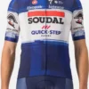 Castelli Soudal Quick-Step Competizione Fietsshirt -Exporteren Cycling Kleding Winkel 01 4233185 055