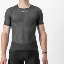 Castelli Pro Mesh 2.0 Korte Mouw Ondershirt