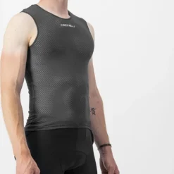 Castelli Pro Mesh 2.0 Mouwloos Ondershirt