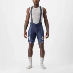 Castelli Quick-Step Free Aero RC Pro Korte Fietsbroek