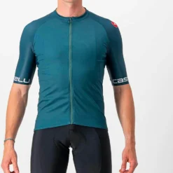 Castelli Entrata VI Fietsshirt -Exporteren Cycling Kleding Winkel 01 4522025 390 1