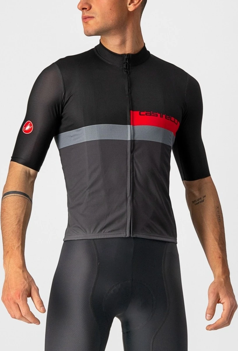 Castelli A Blocco Fietsshirt 6 Castelli A Blocco Fietsshirt - Afbeelding 4