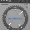 Shimano 105 5703 Triple Kettingbladen 2 Shimano 105 5703 Triple Kettingbladen -Exporteren Cycling Kleding Winkel 105 5703 39t zilver