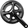 Shimano 105 5800 Kettingbladen -Exporteren Cycling Kleding Winkel 105 5800 crank zwart