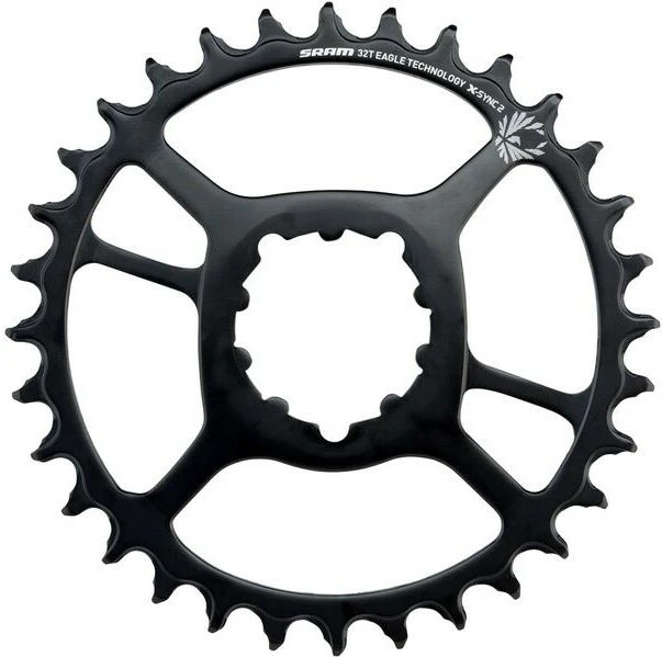 SRAM X-Sync 2 Eagle Direct Mount 12-speed Kettingblad 5 SRAM X-Sync 2 Eagle Direct Mount 12-speed Kettingblad - Afbeelding 3
