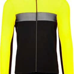 Bioracer Spitfire Tempest Spring Fietsjas -Exporteren Cycling Kleding Winkel 11647 front yell