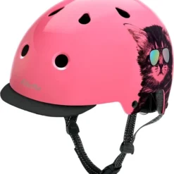 Bontrager Electra Lifestyle Lux Cool Cat E-bike Helm