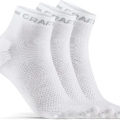 Craft Core Dry Mid Sock 3-Pack -Exporteren Cycling Kleding Winkel 2002 3cfc956ca9 1910637 900000 core dry mid sock 3 pack front original