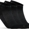 Craft Core Dry Shaftless Sock 3-Pack