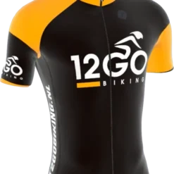 Bioracer 12GO Biking Promo Fietsshirt
