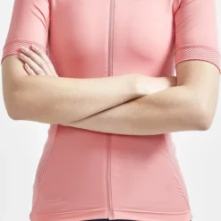 Craft Advance Endurance Fietsshirt W -Exporteren Cycling Kleding Winkel 2024 4975d1c1b7 1910553 740000 adv endur jersey w closeup1 original