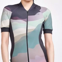 Craft ADV Endur Graphic Dames Fietsshirt