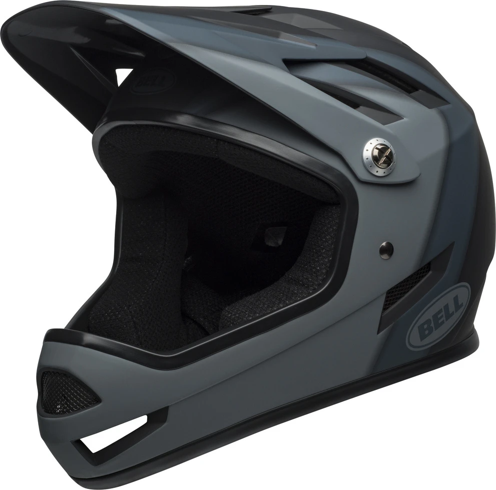 Bell Sanction Full Face Helm 3 Bell Sanction Full Face Helm