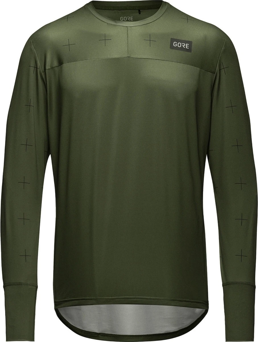 Gore Trail KPR Daily Lange Mouwen MTB Fietsshirt 3 Gore Trail KPR Daily Lange Mouwen MTB Fietsshirt