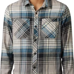 Fox Turnouts Utility Flannel
