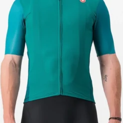 Castelli Endurance Elite Fietsshirt 7 Castelli Endurance Elite Fietsshirt -Exporteren Cycling Kleding Winkel 319 quetzalgreen 11 product