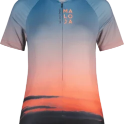 Maloja Rondam 1/2 Fietsshirt