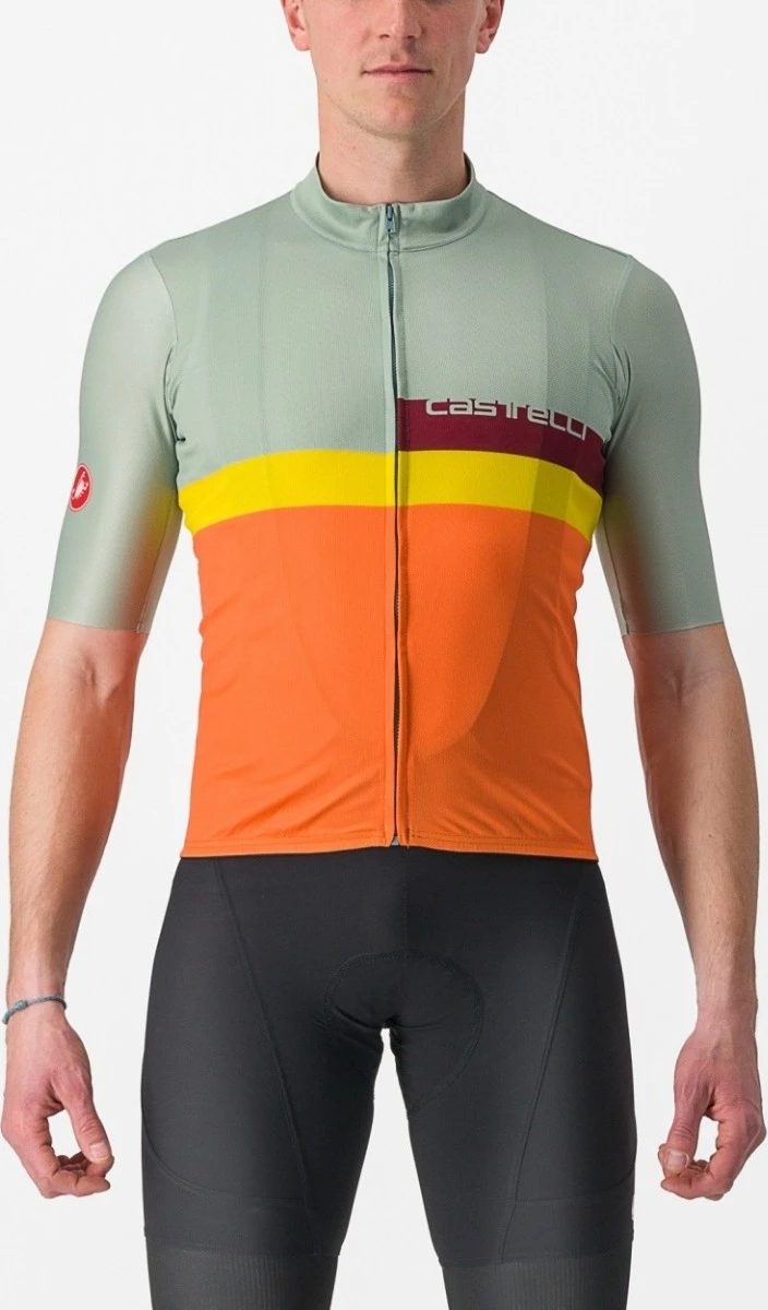 Castelli A Blocco Fietsshirt 8 Castelli A Blocco Fietsshirt - Afbeelding 6