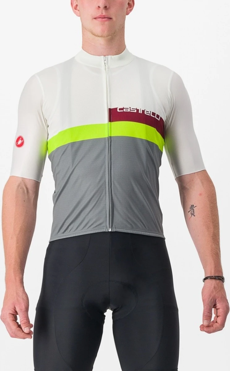 Castelli A Blocco Fietsshirt 11 Castelli A Blocco Fietsshirt - Afbeelding 9