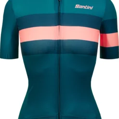 Santini Ecosleek Bengal Fietsshirt Dames