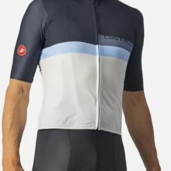 Castelli A Blocco Fietsshirt 15 Castelli A Blocco Fietsshirt -Exporteren Cycling Kleding Winkel 414 savilebluechinablueazzurro 9 product