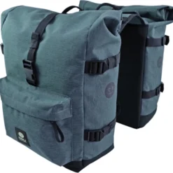 Agu Urban Trend H2O Dubbele Fietstassen 9 Agu Urban Trend H2O Dubbele Fietstassen -Exporteren Cycling Kleding Winkel 414965