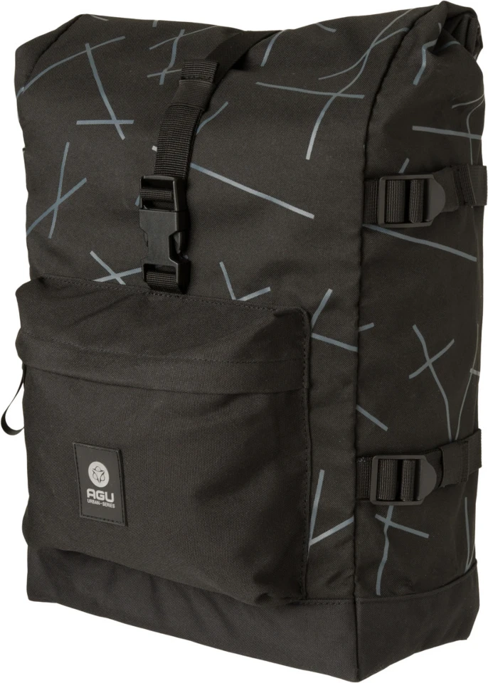 Agu Urban Trend H2O Enkele Fietstas 4 Agu Urban Trend H2O Enkele Fietstas - Afbeelding 2