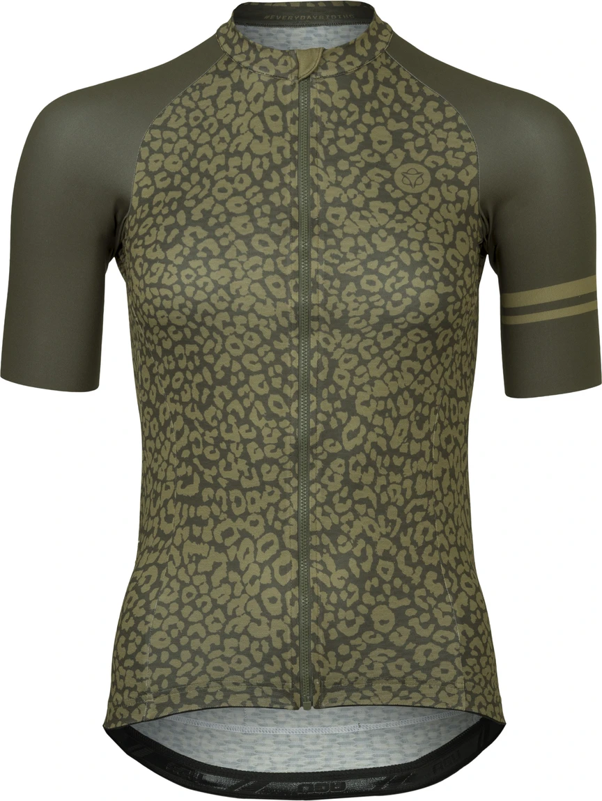 Agu Essential Jackalberry Fietsshirt Dames 4 Agu Essential Jackalberry Fietsshirt Dames - Afbeelding 2