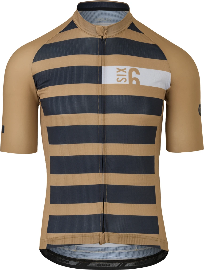 Agu Classic Six6 V Fietsshirt 3 Agu Classic Six6 V Fietsshirt