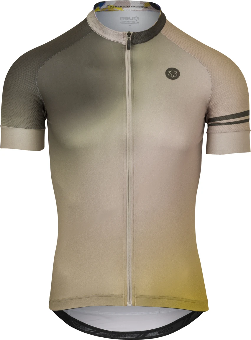 Agu Gradient Trend Fietsshirt 3 Agu Gradient Trend Fietsshirt