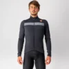 Castelli Puro 3 Lange Mouwen Fietsshirt Heren