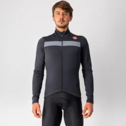 Castelli Puro 3 Lange Mouwen Fietsshirt Heren