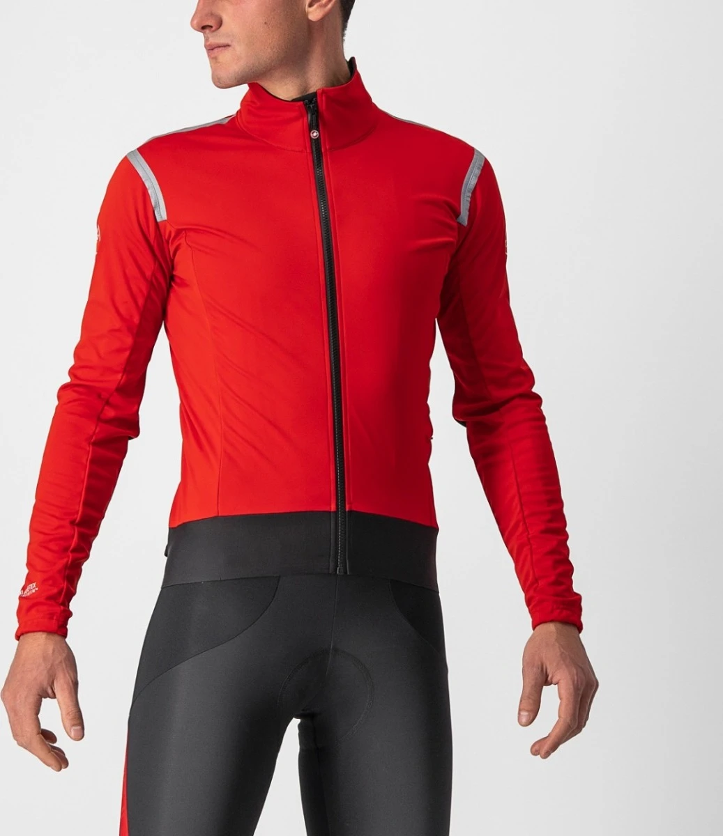 Castelli Alpha RoS 2 Light Fietsjas Heren 4 Castelli Alpha RoS 2 Light Fietsjas Heren - Afbeelding 2