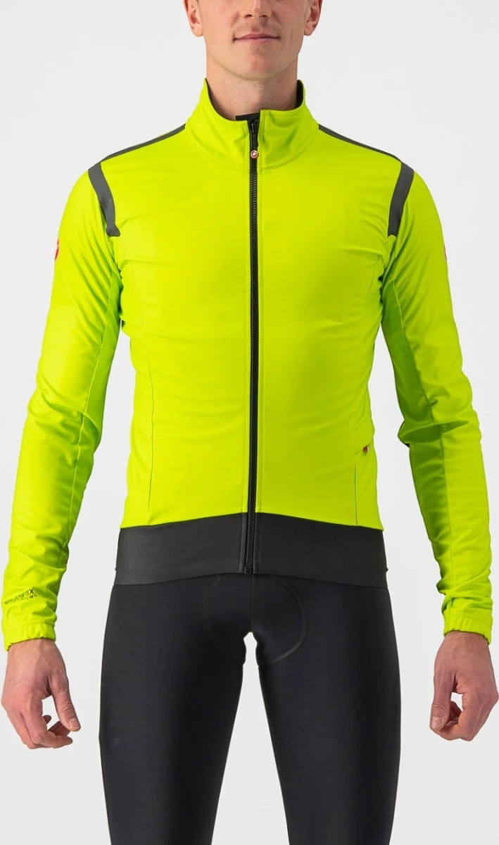 Castelli Alpha RoS 2 Light Fietsjas Heren 3 Castelli Alpha RoS 2 Light Fietsjas Heren