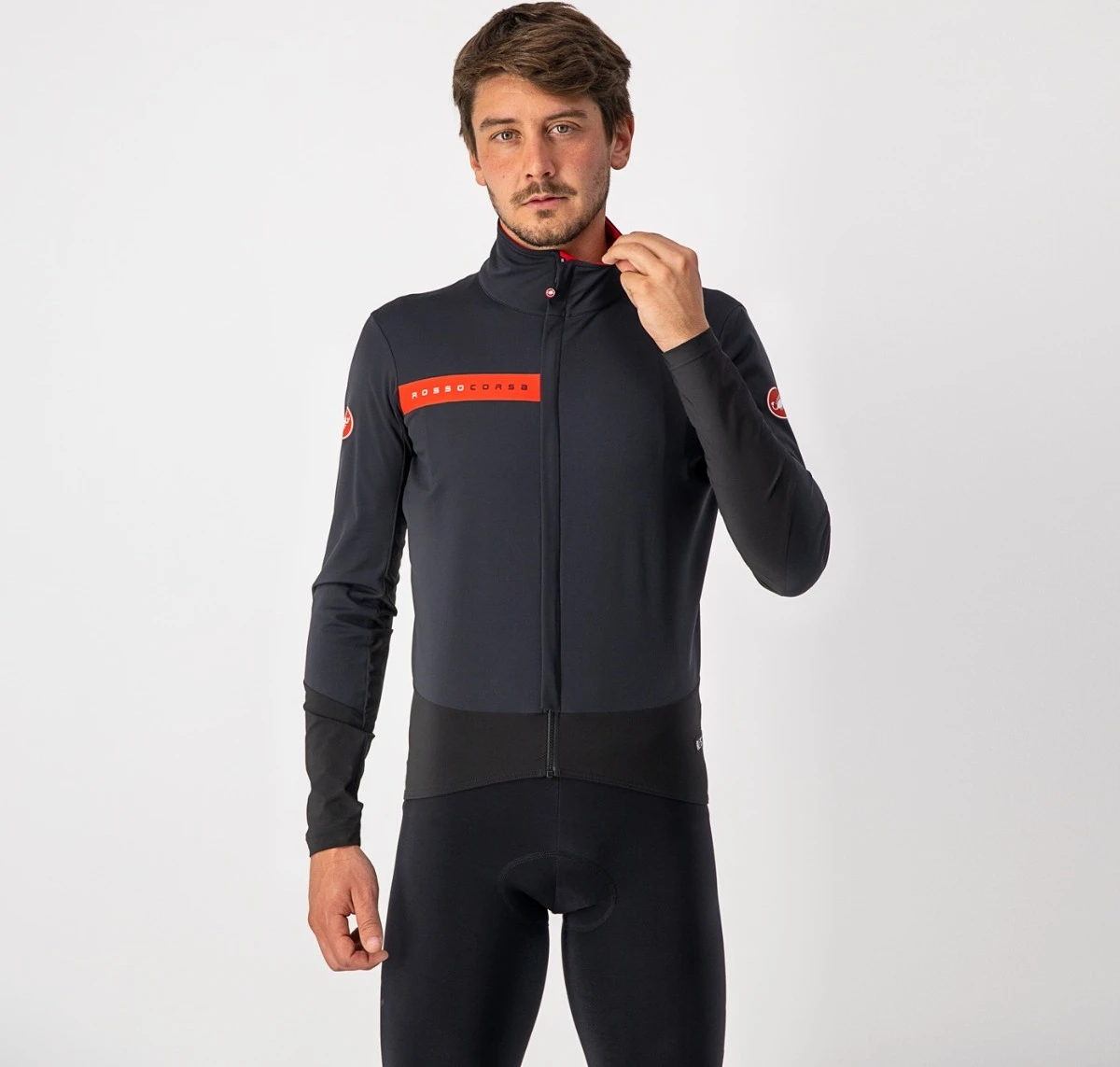 Castelli Beta RoS Fietsjas Heren 4 Castelli Beta RoS Fietsjas Heren - Afbeelding 2