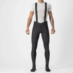 Castelli Sorpasso RoS Lange Fietsbroek -Exporteren Cycling Kleding Winkel 4520522 023 blackred product 22505