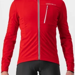 Castelli Go Fietsjas Heren -Exporteren Cycling Kleding Winkel 4521504 023 redsilvergray product 23603 3 2
