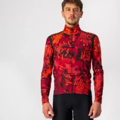 Castelli Perfetto RoS Print Fietsjas -Exporteren Cycling Kleding Winkel 4521506 421 01