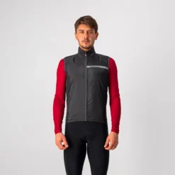 Castelli Squadra Stretch Windstopper