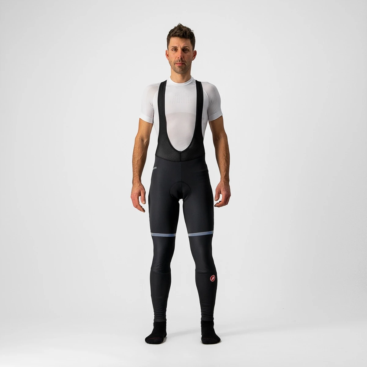 Castelli Polare 3 Lange Fietsbroek 3 Castelli Polare 3 Lange Fietsbroek