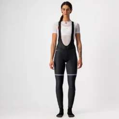 Castelli Polare W Lange Fietsbroek
