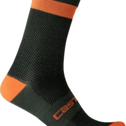 Castelli Alpha 18 Sokken -Exporteren Cycling Kleding Winkel 4521553 075 01