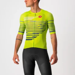 Castelli Climber's 3.0 SL Fietsshirt -Exporteren Cycling Kleding Winkel 4522015 383 l 01
