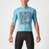Castelli Bagarre Fietsshirt