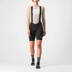Castelli Endurance W Korte Fietsbroek