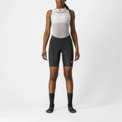 Castelli Endurance Korte Fietsbroek Dames