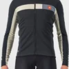 Castelli Mortirolo 6s Fietsjas -Exporteren Cycling Kleding Winkel 4522509 085 lightblackchalksilverrefle product 23403