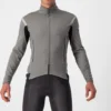 Castelli Perfetto RoS 2 Fietsjas Heren -Exporteren Cycling Kleding Winkel 4522511 064 nickelgraytravertinegray product 29964