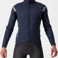 Castelli Perfetto RoS 2 Fietsjas Heren -Exporteren Cycling Kleding Winkel 4522511 414 savilebluesilvergray product 23345