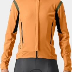 Castelli Perfetto RoS 2 W Fietsjas -Exporteren Cycling Kleding Winkel 4522543 883 melonmilitarygreen product 31117